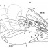 Honda CBR1000RRR Fireblade z nowa aerodynamika Japonczycy chca zrezygnowac z dotychczasowych skrzydel - honda aerodynamika patent 03