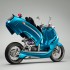 Motocykl KTM 690 SMC R w ciele skutera Lambretta Piper Moto JSeries to mocna fuzja dwoch swiatow - piper moto j series 03