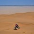 Rajd Dakar 2024 Problemy nie omijaja Polakow Eryk Goczal pozostaje liderem VIDEO - Adrien van Beveren