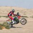 Rajd Dakar 2024 Motocyklisci awansuja Eryk Goczal ponownie zwyciezca etapu VIDEO - Ricky Brabec