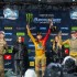 AMA Supercross Sexton i Smith zwyciezcami blotnej batalii w San Francisco VIDEO - podium SX250 West