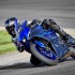 Sportowoturystyczne motocykle klasy sredniej  przeglad modeli do podrozowania i torowania Co mozna kupic w salonach - 2024 Yamaha YZF700R7 EU Icon Blue Action 006 03