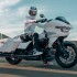 Motocykle HarleyDavidson na sezon 2024 Urodzinowa Pan America CVO i odswiezone baggery z wiekszymi silnikami - HD MY24 CVO Road Glide ST