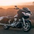 Motocykle HarleyDavidson na sezon 2024 Urodzinowa Pan America CVO i odswiezone baggery z wiekszymi silnikami - HD MY24 Road Glide