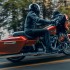 Motocykle HarleyDavidson na sezon 2024 Urodzinowa Pan America CVO i odswiezone baggery z wiekszymi silnikami - HD MY24 Street Glide