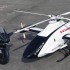 Silnik Kawasaki Ninja H2R w helikopterze Nie bedziesz mial lepszej okazji zeby porzadnie polatac  - K Racer 1