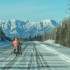 Nadludzkie wyzwanie Marka Motocyklem przy 28C to tylko poczatek - marek suslilk motocyklem na alasce w zimie