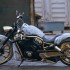 Pozlacane motocykle HarleyDavidson za prawie 15 mln zl zniszczone przez policje Przypadkowe ofiary gangu motocyklowego - motocykle comancheros zniszczone 01