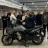 Honda przekazala motocykl w celach edukacyjnych Pojazd pomoze w nauce przyszlym mechanikom - Honda przekazanie motocykla