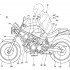 Motocykl z poduszka powietrzna ktora cie przytuli podczas wypadku Honda ma juz na to patent - honda airbag 03