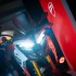 Nowy salon Ducati w Poznaniu i polska premiera Multistrady V4 RS Grande Inaugurazione w Ducati Smorawinski - Ducati Multistrada V4 RS reflektor