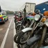 Transport motocykli na przyczepie Niemcy zatrzymali bulgarskiego przewoznika  - simsony 3