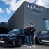 Marc Marquez i Alex Marquez zostali ambasadorami Audi Dostali jedne z najmocniejszych samochodow rodzinnych na rynku - marquez audi 01