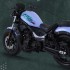 Szokujace klony motocykli HarleyDavidson Tansze i wiecej mocy - Cayun 300 Plus