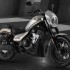 Szokujace klony motocykli HarleyDavidson Tansze i wiecej mocy - Cayun 500 Plus