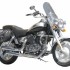 Szokujace klony motocykli HarleyDavidson Tansze i wiecej mocy - Keeway Cruiser 250