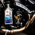 Korzysci ze stosowania w motocyklu innowacyjnego oleju silnikowego - Shell Advance 05