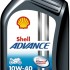 Korzysci ze stosowania w motocyklu innowacyjnego oleju silnikowego - Shell Advance 4T Ultra 10W 40
