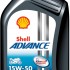 Korzysci ze stosowania w motocyklu innowacyjnego oleju silnikowego - Shell Advance 4T Ultra 15W 50