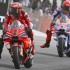 Zawodnicy nie walcza tylko o zwyciestwo O co chodzi w bratobojczej wojnie Ducati - motogp gp portugalii 2024 analiza i podsumowanie