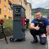 Mandaty w Szwajcarii Mieszkancy sami prosza o fotoradary - mandat 1