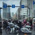 Tego jeszcze nie widziales Kawalkada baggerow na ulicach Szanghaju Nie w Ameryce Nie tym razem VIDEO - baggery 1