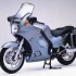 Kawasaki GTR 1000 Produkowany bez przerwy przez 20 lat Dlaczego zniknal - kawasaki gtr 1000 z lewej
