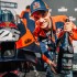 Sprint MotoGP w Jerez Dani Pedrosa awansuje na podium Wysyp kar za zbyt niskie cisnienie w oponach - Dani Pedrosa 2024 MotoGP Spain