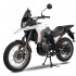 Najlepsze motocykle do turystyki bez prawa jazdy na motocykl Modele na 2024 - Malaguti Dune