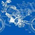 Motocykl zasilany CNG zadebiutuje w czerwcu Jak bedzie zbudowany Projekt Bajaj trafil do sieci - bajaj cng