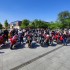 Ducati We Ride As One Jak bylo na paradzie 2024 - 04 motocykle na placu Ducati We Ride As One Krakow 2024
