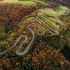 Najbardziej kreta droga w Polsce Slonne serpentyny przyciagaja dziesiatki motocyklistow  - slonne serpentyny 1