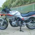 Dlaczego w motocyklach nie stosuje sie turbosprezarek i kompresorow - suzuki xn85 turbo