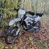 Motocykl Yamaha WR250F w wersji wojskowej Etendard Foudre zaprezentowany podczas targow militarnych Eurosatory 2024 - etendard foudre 03
