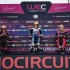 Patrycja Sowa startuje w az pieciu seriach wyscigowych Polka nie schodzi z podium - Mistrzostwa Europy podium