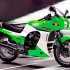 Kawasaki GPz 900R Ninja Genialny motocykl ktory wypromowal film Top Gun - Kawasaki GPz 900R Ninja grafika