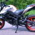 QJMOTOR TRX 125  moj test motocykla i opinia Niespotykana jakosc za cene 9 990 zl - qjmotor trx 125 linia