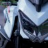 QJMOTOR TRX 125  moj test motocykla i opinia Niespotykana jakosc za cene 9 990 zl - qjmotor trx 125 reflektor przod