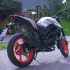 QJMOTOR TRX 125  moj test motocykla i opinia Niespotykana jakosc za cene 9 990 zl - qjmotor trx 125 wyglad