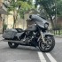 HarleyDavidson Street Glide 2024 Amerykanski motocykl dla niemieckiego turysty Test i moja opinia - Harley Davidson Street Glide 2024
