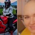 Motocyklistka potrzebuje pomocy Asia zachorowala na raka leczenie jest bardzo drogie  - asia nowotwor 1