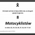 Czarna lista wypadkow motocyklowych Pamietajcie o widocznosci ale nie tylko  - motocyklisci 1