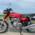 Honda CB 350 Four Historia najmniejszego seryjnego 4cylindrowca - Honda CB 350 Four