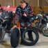 Magiczny DOT na oponach motocyklowych Co warto wiedziec i jak nie dac sie zwariowac - Pirelli Diablo Rosso 4 Pawel Kowalski