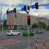 System Red Light w postaci 30 kamer na jednym skrzyzowaniu Brawurowa inwestycja uruchomiona w Poznaniu - red light poznan kaponiera