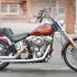 HarleyDavidson FXST Softail Evolution Przy tym silniku grzebalo Porsche - harley davidson fxst softai evo 1984