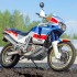 Honda XRV 650 Africa Twin Cywilna wersja krolowej Dakaru - honda africa twin 1988