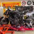 Szajba z nowym projektem To HarleyDavidson zobaczcie jak sie robi sportowe motocykle - harley davidson Sportster S nowy projekt Szajby