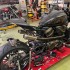 Szajba z nowym projektem To HarleyDavidson zobaczcie jak sie robi sportowe motocykle - sportster S nowy projekt Szajby