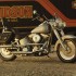 Softail czyli HarleyDavidson wygladajacy jakby nie mial amortyzatora z tylu Ta rewelacyjne koncepcja ma juz 40 lat - 1990 Fat Boy